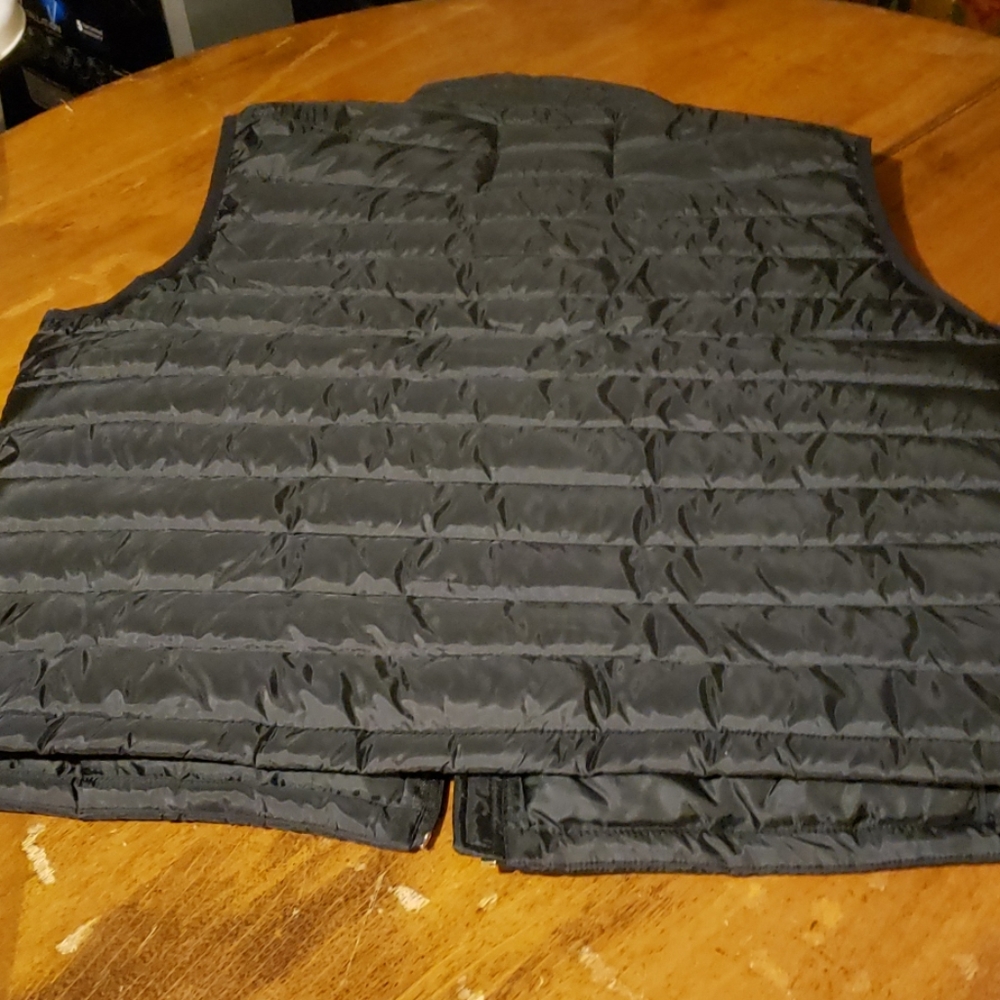 XL Aeropostale Black Vest - Picture 5 of 5